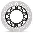 Moto-Master Supermoto Racing front disc KTM/Husqvarna (T-floater HALO Ø300x5.5x34mm) 116100 - Moto-Master 116100