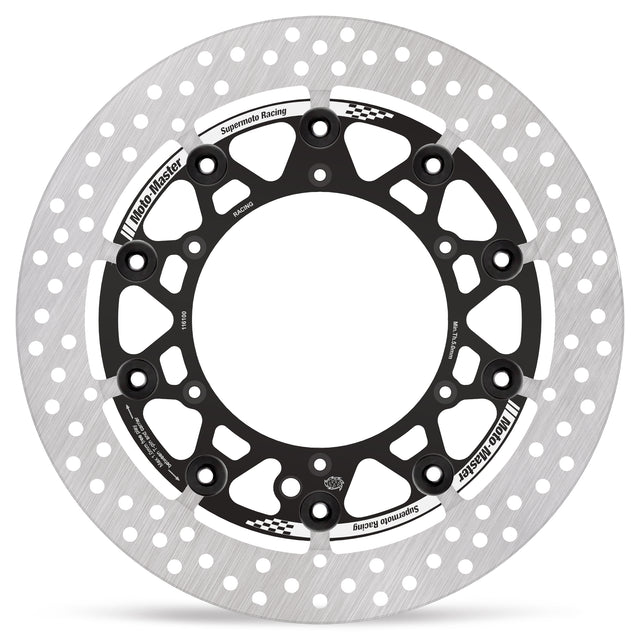 Moto-Master Supermoto Racing front disc KTM/Husqvarna (T-floater HALO Ø300x5.5x34mm) 116100 - Moto-Master 116100