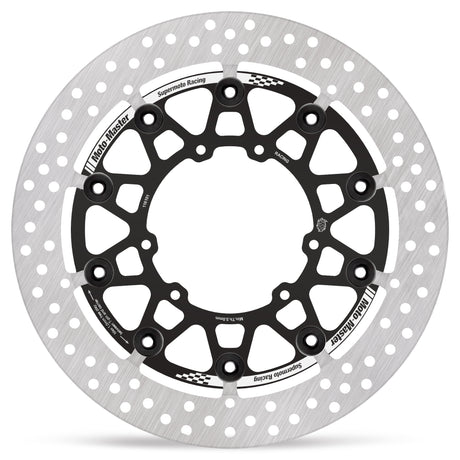 Moto-Master Supermoto Racing front disc Honda (T-floater HALO Ø300x5.5x34mm) 116101 - Moto-Master 116101