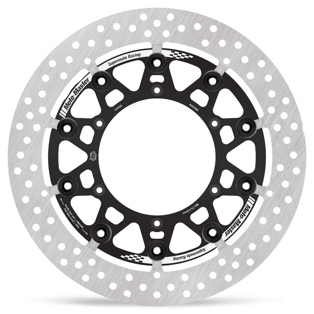 Moto-Master Supermoto Racing front disc Yamaha (T-floater HALO Ø300x5.5x34mm) 116102 - Moto-Master 116102