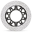 Moto-Master Supermoto Racing front disc Suzuki (T-floater HALO Ø300x5.5x34mm) 116103 - Moto-Master 116103
