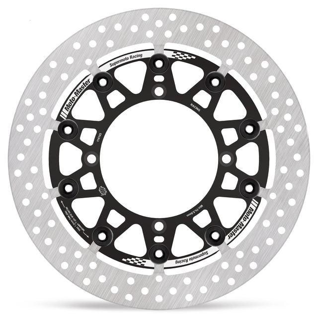 Moto-Master Supermoto Racing front disc Suzuki (T-floater HALO Ø300x5.5x34mm) 116103 - Moto-Master 116103