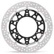 Moto-Master Supermoto Racing front disc KTM/Husqvarna (T-floater HALO Ø320x5.5x34mm) 116107 - Moto-Master 116107