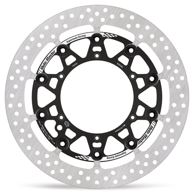 Moto-Master Supermoto Racing front disc KTM/Husqvarna (T-floater HALO Ø320x5.5x34mm) 116107 - Moto-Master 116107