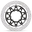 Moto-Master Supermoto Racing front disc Honda (T-floater HALO Ø320x5.5x34mm) 116108 - Moto-Master 116108
