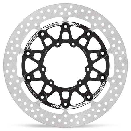 Moto-Master Supermoto Racing front disc Honda (T-floater HALO Ø320x5.5x34mm) 116108 - Moto-Master 116108