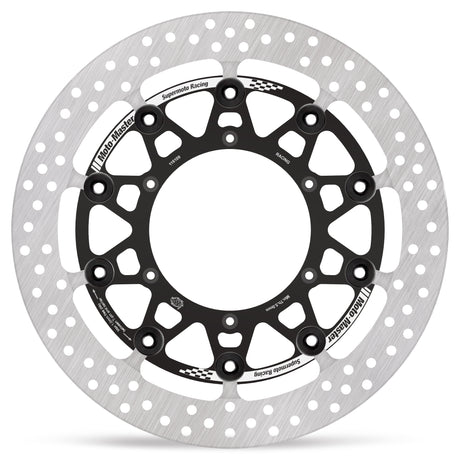 Moto-Master Supermoto Racing front disc Yamaha (T-floater HALO Ø320x5.5x34mm) 116109 - Moto-Master 116109
