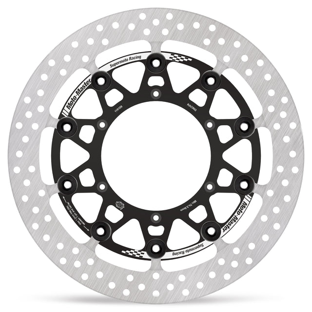 Moto-Master Supermoto Racing front disc Yamaha (T-floater HALO Ø320x5.5x34mm) 116109 - Moto-Master 116109