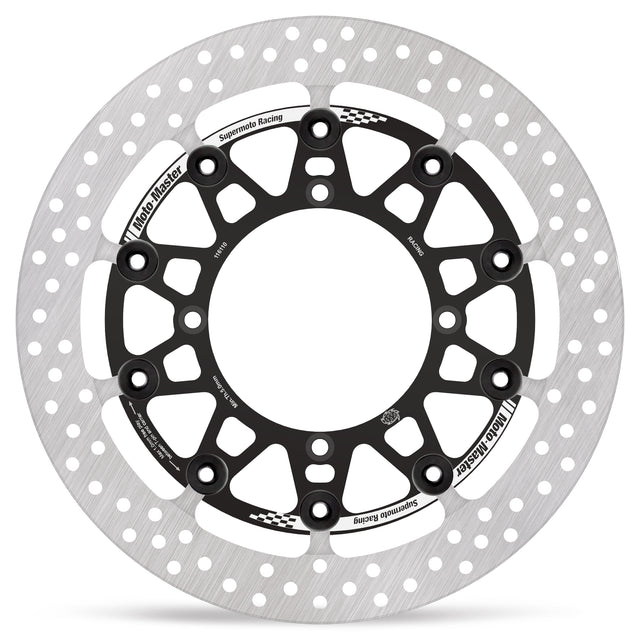 Moto-Master Supermoto Racing front disc Suzuki (T-floater HALO Ø320x5.5x34mm) 116110 - Moto-Master 116110