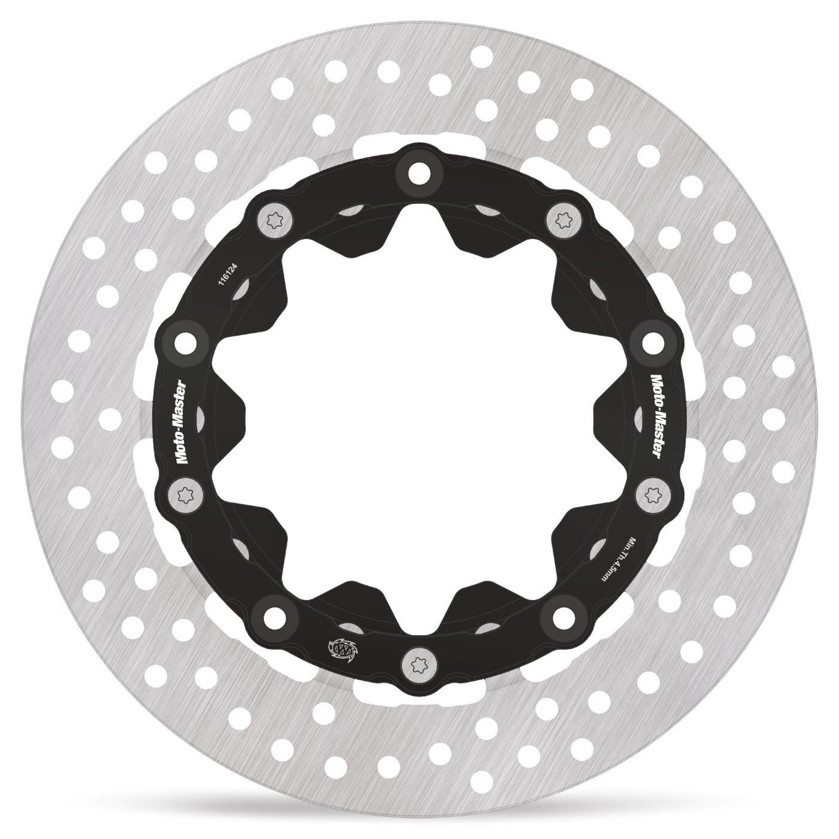 Professional Halo T Floater 320 5.0  front disc BMW: M1000RR K66
