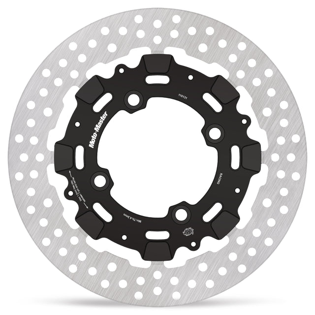 Moto-Master Prof. Halo rear disc Ducati: Panigale V4 (T-floater 245x4.8x35mm) 116131 - Moto-Master 116131