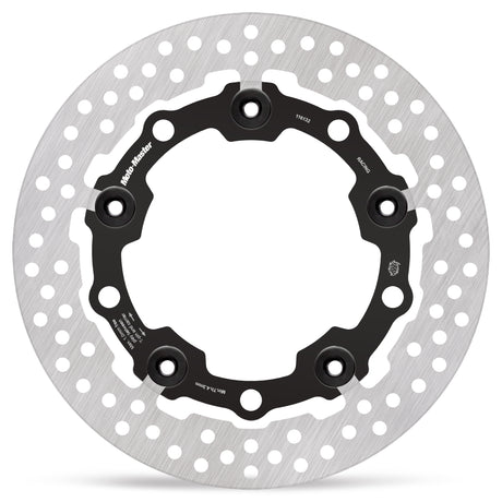 Moto-Master Prof. Halo rear disc KTM: RC390 2022 (T-floater 230x3.8x32mm) 116132 - Moto-Master 116132