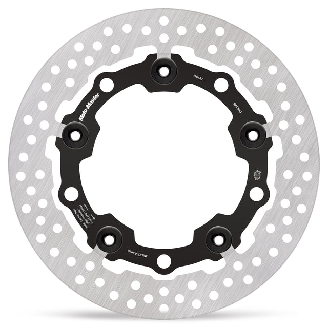 Moto-Master Prof. Halo rear disc KTM: RC390 2022 (T-floater 230x3.8x32mm) 116132 - Moto-Master 116132