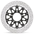 Moto-Master Prof. Halo front disc Kawasaki: ZX-6R (T-floater 300x6.0x33mm) 116134 - Moto-Master 116134
