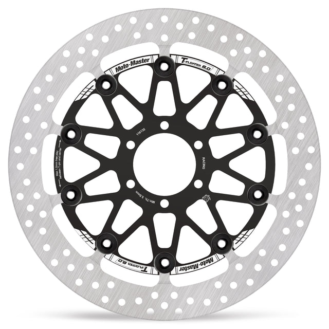 Moto-Master Prof. Halo front disc BMW: HP4 (PVM wheel) (T-floater 320x6.0x34mm) 116135 - Moto-Master 116135