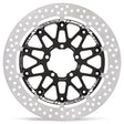 Moto-Master Prof. Halo front disc KTM: 990 Duke 2024 (T-floater Ø300x6.0x32.5mm) 116136 - Moto-Master 116136