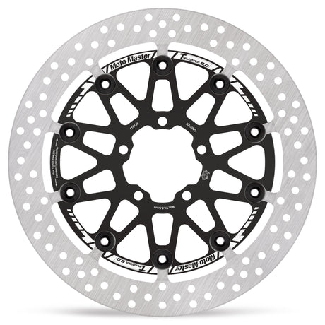 Moto-Master Prof. Halo front disc KTM: 990 Duke 2024 (T-floater Ø300x6.0x32.5mm) 116136 - Moto-Master 116136