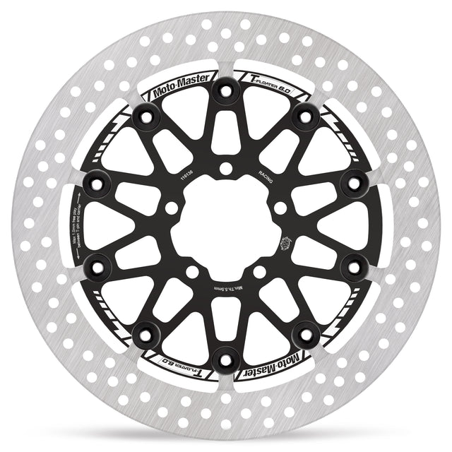 Moto-Master Prof. Halo front disc KTM: 990 Duke 2024 (T-floater Ø300x6.0x32.5mm) 116136 - Moto-Master 116136