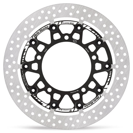 Moto-Master Prof. Halo front disc Suzuki: GSX-8RS (T-floater Ø310x6.0x34mm) 116137 - Moto-Master 116137