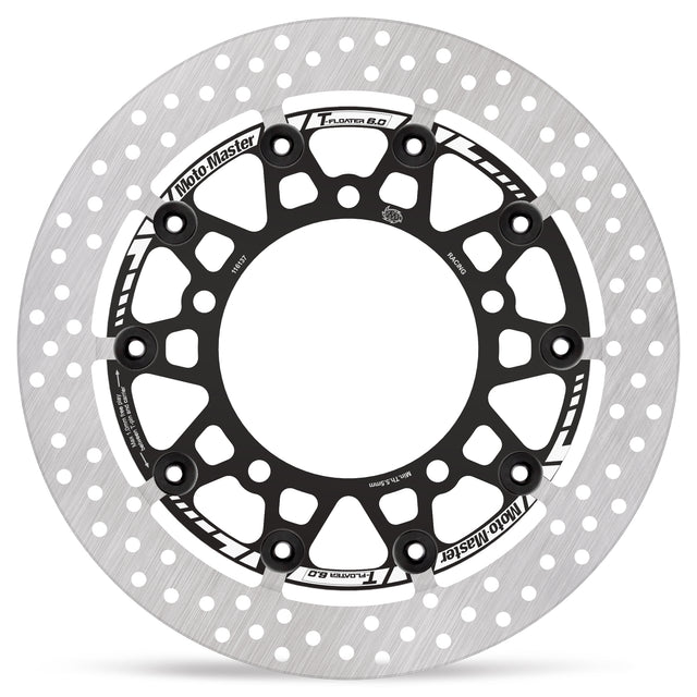 Moto-Master Prof. Halo front disc Suzuki: GSX-8RS (T-floater Ø310x6.0x34mm) 116137 - Moto-Master 116137