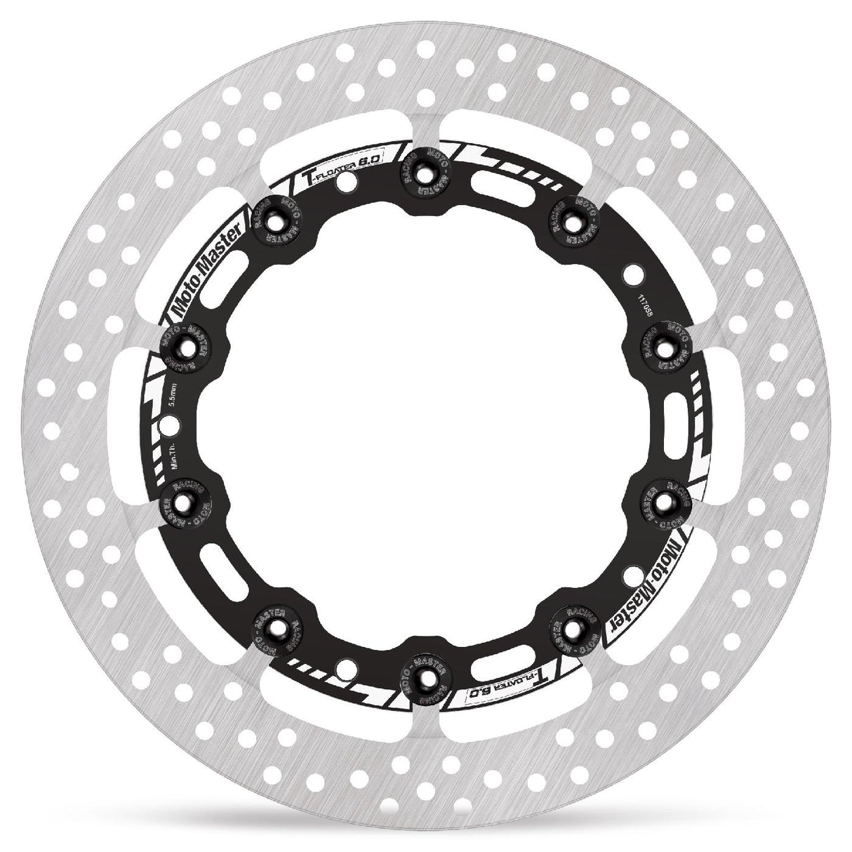 Professional Halo T Floater front disc BMW: S1000RR