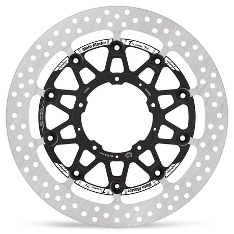 Moto-Master Prof. Halo front disc Honda: CBR1000RR-R,SP (T-floater 320x7.1x30mm) 117065 - Moto-Master 117065