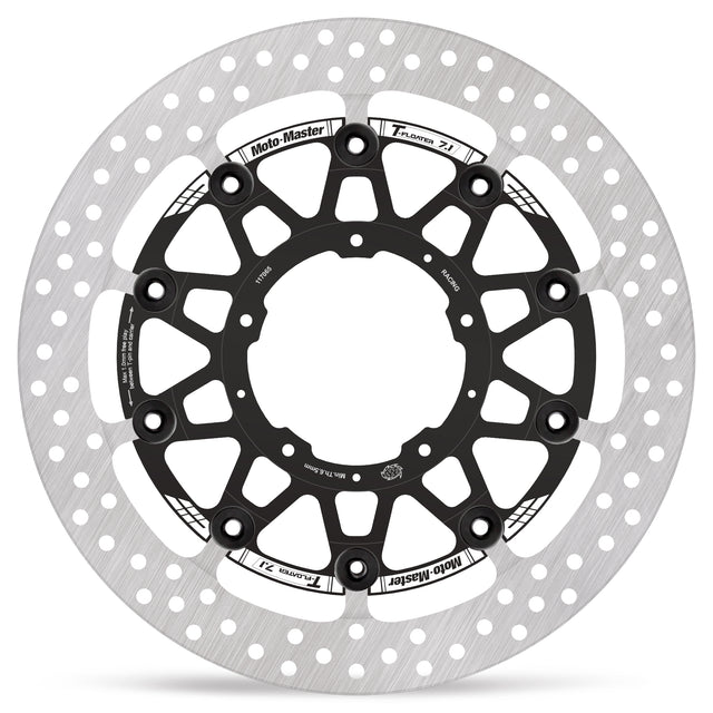 Moto-Master Prof. Halo front disc Honda: CBR1000RR-R,SP (T-floater 320x7.1x30mm) 117065 - Moto-Master 117065