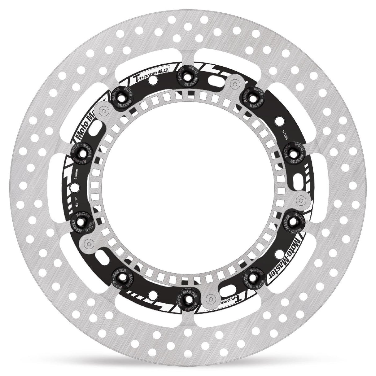 Professional Halo T Floater front disc BMW: S1000RR ABS