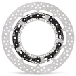 Moto-Master Prof. Halo front disc BMW: S1000RR (T-floater 320x6.0x34mm ABS) 117068 - Moto-Master 117068
