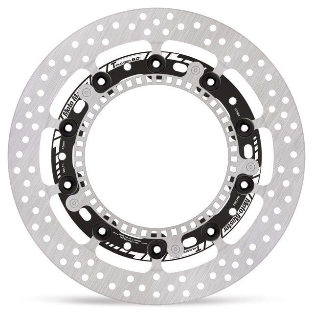 Moto-Master Prof. Halo front disc BMW: S1000RR (T-floater 320x6.0x34mm ABS) 117068 - Moto-Master 117068