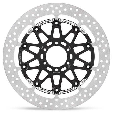 Moto-Master Prof. Halo front disc Aprilia, Ducati, KTM,(T-floater 320x6x34mm) 117071 - Moto-Master 117071