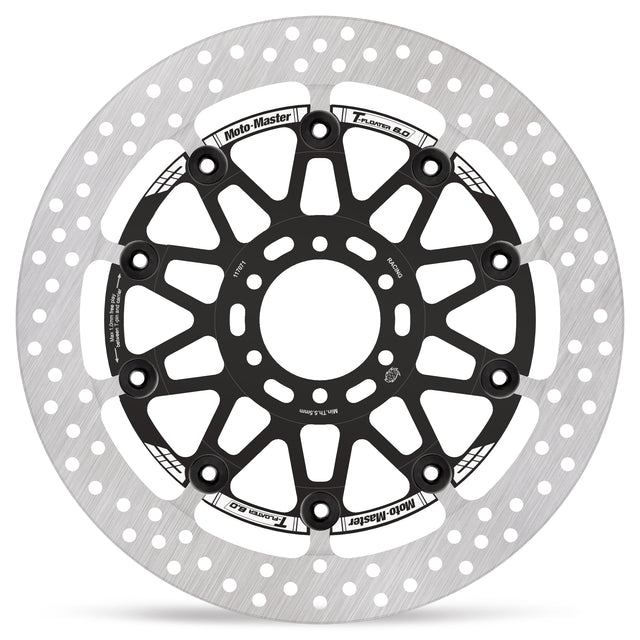 Moto-Master Prof. Halo front disc Aprilia, Ducati, KTM,(T-floater 320x6x34mm) 117071 - Moto-Master 117071