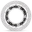 Moto-Master Prof Halo front disc BMW: S1000RR(T-floater 320x7.1x30mm ABS) 117072 - Moto-Master 117072