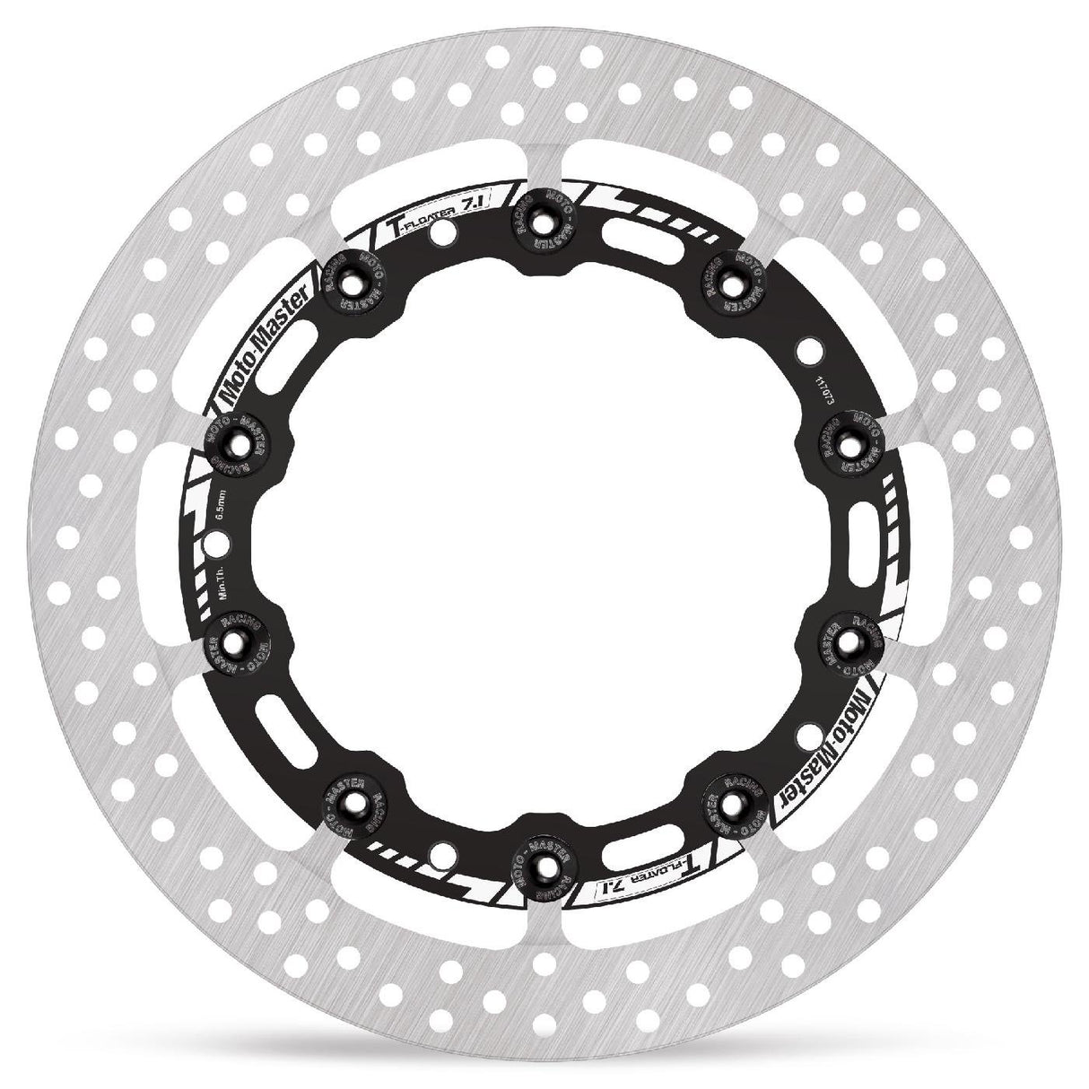 Professional Halo T Floater 7.1 disc BMW: S1000RR