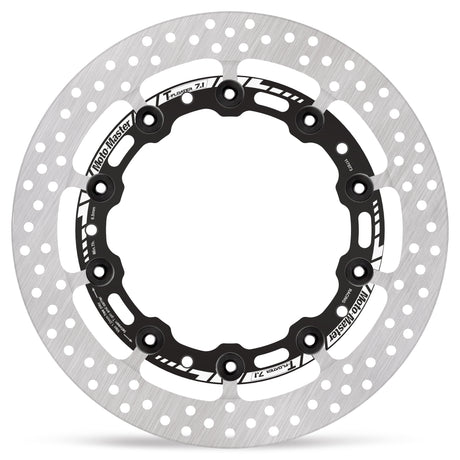 Moto-Master Prof Halo front disc BMW: S1000RR(T-floater 320x7.1x30mm ABS) 117073 - Moto-Master 117073