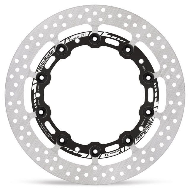 Moto-Master Prof Halo front disc BMW: S1000RR(T-floater 320x7.1x30mm ABS) 117073 - Moto-Master 117073