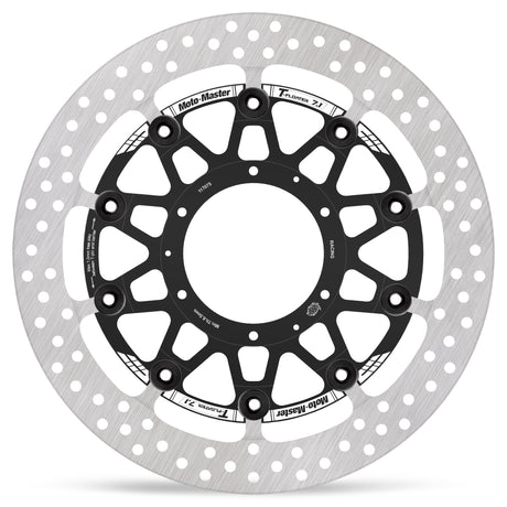 Moto-Master Prof Halo front disc Honda: CBR1000RR '08-'16 (T-floater 320x7.1x30mm) 117075 - Moto-Master 117075