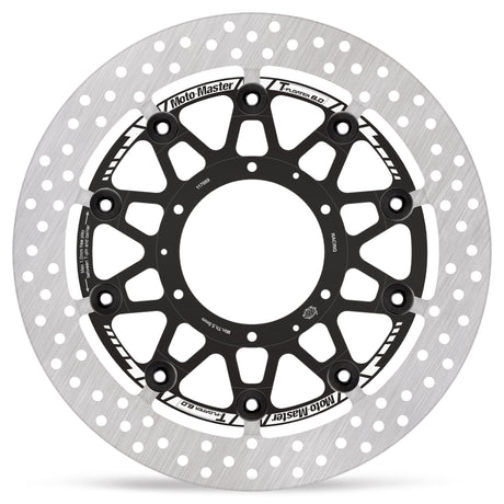 Moto-Master Prof. Halo front disc Honda: CBR600RR (T-floater Ø310x6.0x34mm) 117089 - Moto-Master 117089