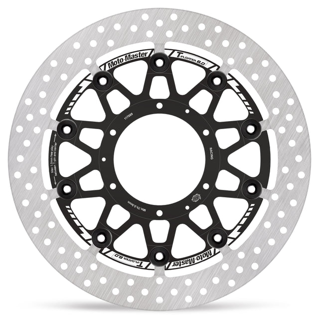 Moto-Master Prof. Halo front disc Honda: CBR600RR (T-floater Ø310x6.0x34mm) 117089 - Moto-Master 117089