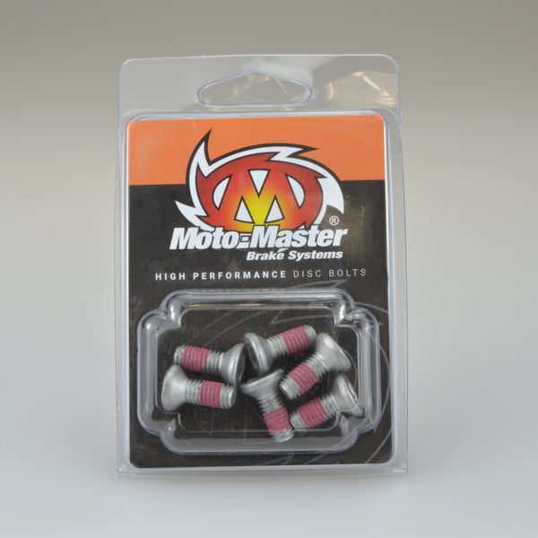 Moto-Master remschijfbouten M6x12