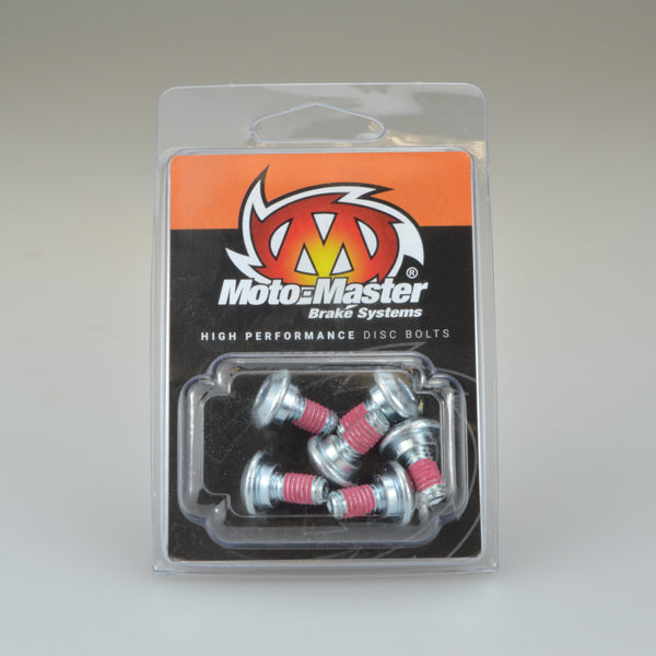 Moto-Master remschijfbouten M6x13