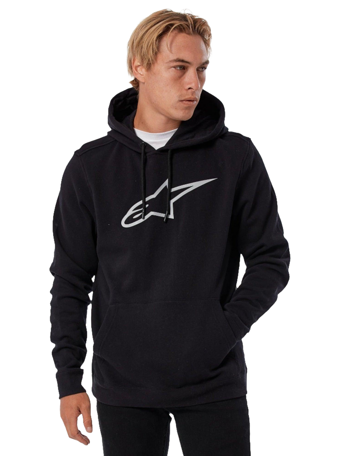 Alpinestars Ageless v3 Hoodie Zwart, productfoto 1