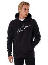 Alpinestars Ageless v3 Hoodie Zwart, productfoto 1