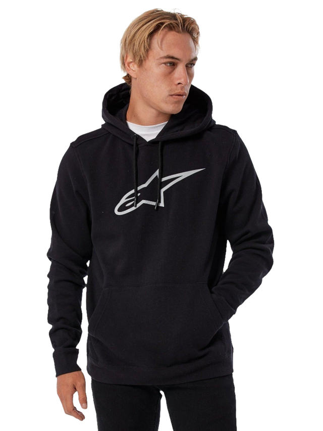 Alpinestars Ageless v3 Hoodie Zwart, productfoto 1
