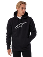 Alpinestars Ageless v3 Hoodie Zwart, productfoto 1