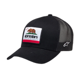 Alpinestars Cali 2.0 Pet Zwart, productfoto 1