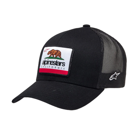 Alpinestars Cali 2.0 Pet Zwart, productfoto 1