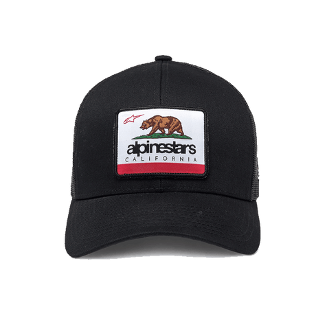 Alpinestars Cali 2.0 Pet Zwart, productfoto 2