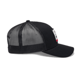 Alpinestars Cali 2.0 Pet Zwart, productfoto 3