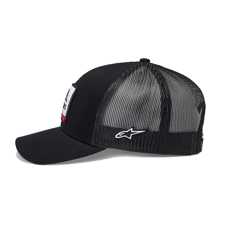Alpinestars Cali 2.0 Pet Zwart, productfoto 4